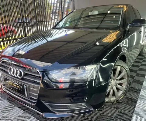 AUDI A4 2.0TFSI 2013
