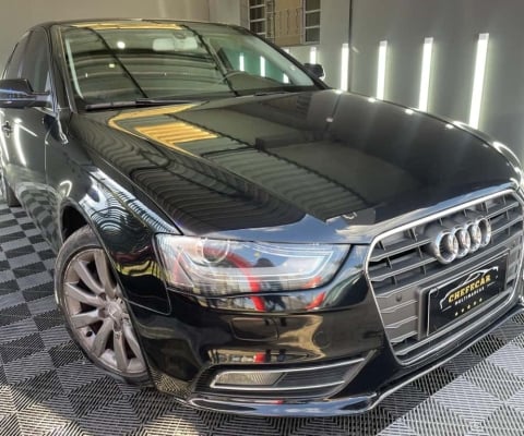 AUDI A4 2.0TFSI 2013