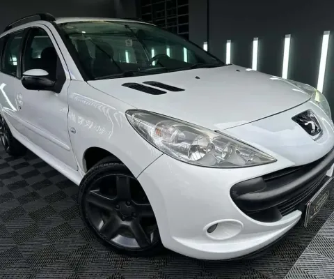 PEUGEOT 207SW XR S 2009