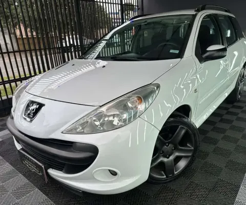 PEUGEOT 207SW XR S 2009