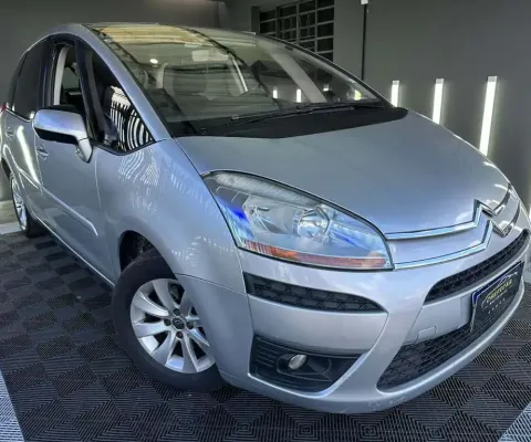 CITROEN C4 PICASSO GLX 2010