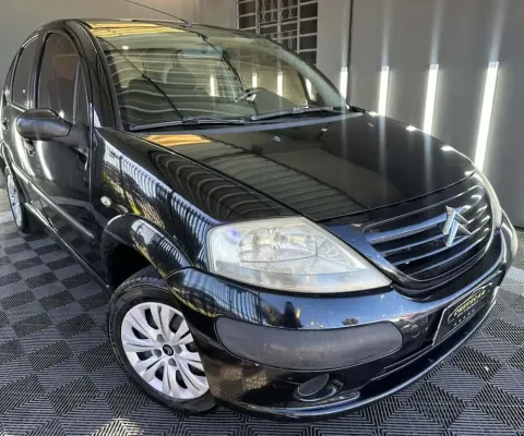CITROEN C3 GLX 14 FLEX 2008
