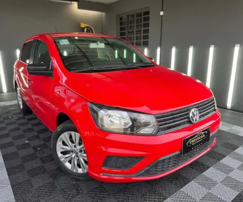 VOLKSWAGEN GOL 1.6L MB5 2020