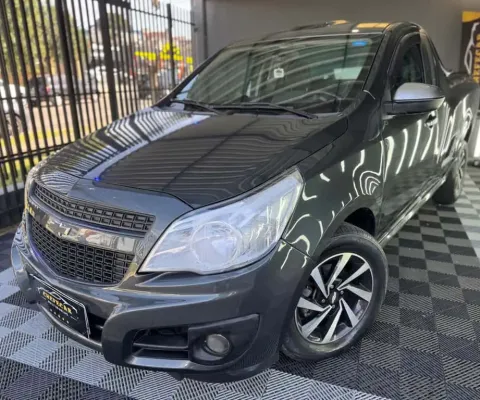 CHEVROLET MONTANA LS2 2018
