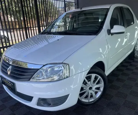 RENAULT LOGAN EXP 1016V 2013