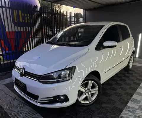 VOLKSWAGEN FOX HL MFV 2018