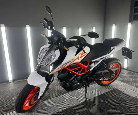 KTM 390 DUKE 2021