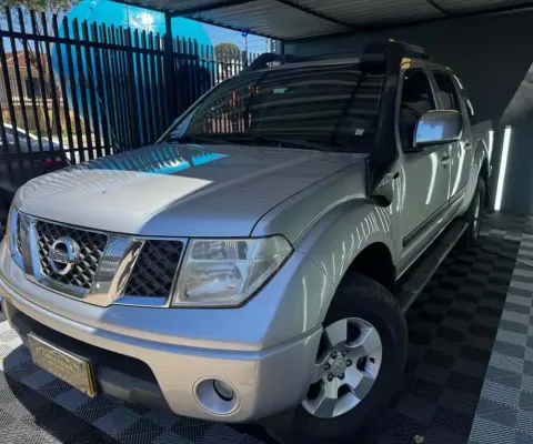 NISSAN FRONTIER LE 25 X4 2012