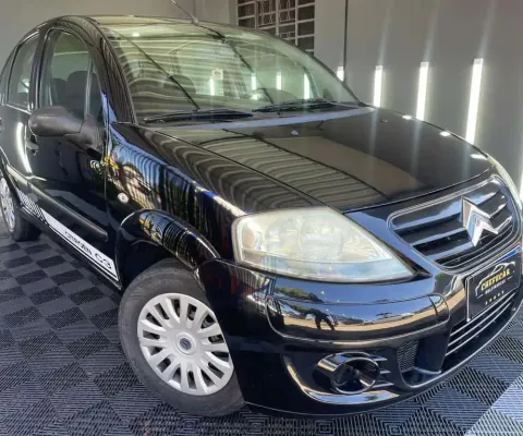 CITROEN C3 GLX 14 FLEX 2009