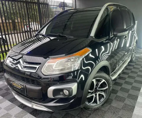 CITROEN C3 AIRCROSS GLXM 2011
