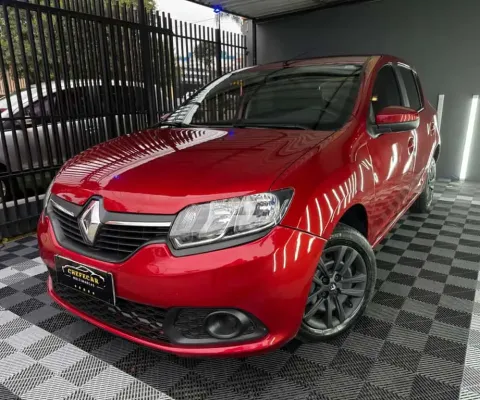RENAULT SANDERO EXPR 10 2016