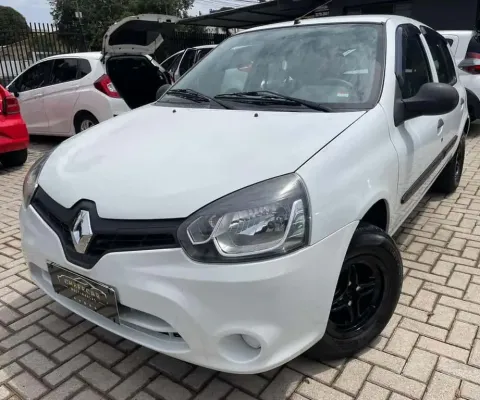 RENAULT CLIO EXP1016VH 2015