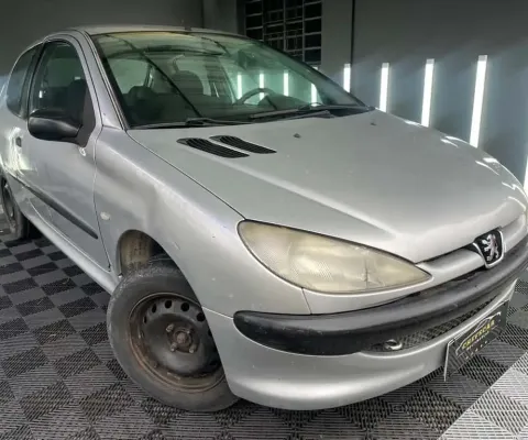 PEUGEOT 206 14 SENSAT FX 2008