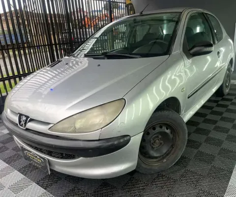 PEUGEOT 206 14 SENSAT FX 2008