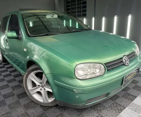 VOLKSWAGEN GOLF 2.0 2001