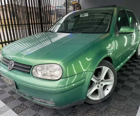 VOLKSWAGEN GOLF 2.0 2001