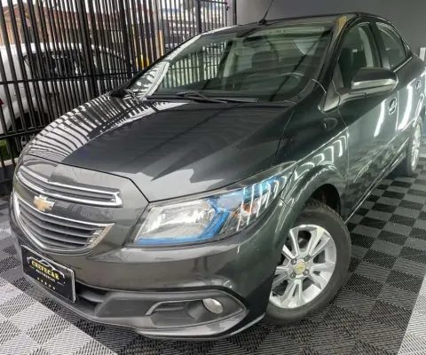 CHEVROLET PRISMA 1.4AT LTZ 2016