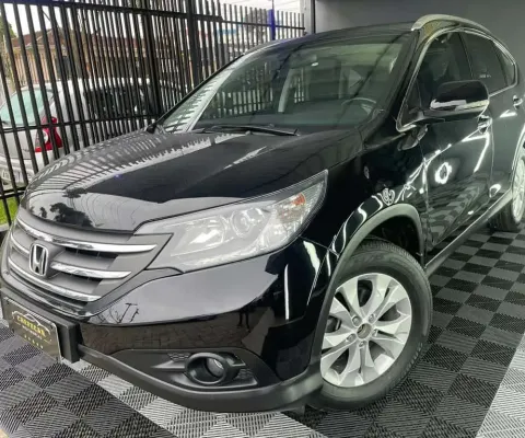 HONDA CR-V EXL FLEX4WD 2014
