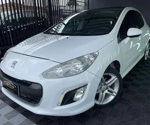 PEUGEOT 308 ALLURE 2013