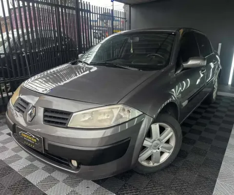 RENAULT MEGANESD DYN 20A 2007