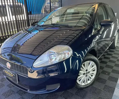 FIAT PUNTO ATTRACTIVE 2011