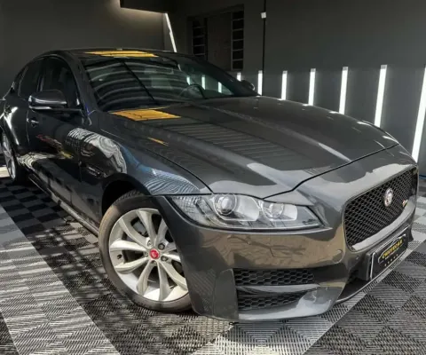 Jaguar xf 2.0t r-sport 2017