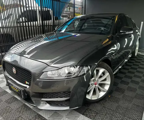 JAGUAR XF 2.0T R-SPORT 2017