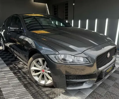Jaguar xf 2.0t r-sport 2017