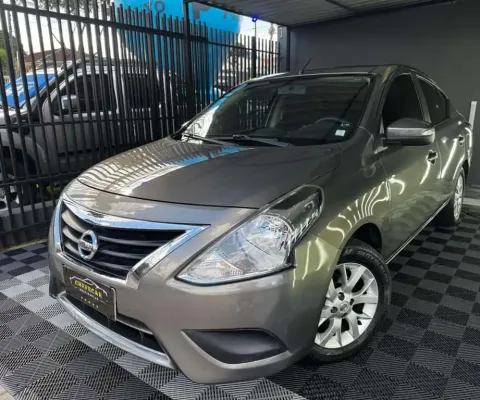 NISSAN VERSA 16SV CVT 2019