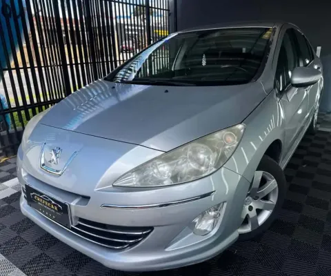 PEUGEOT 408 ALLURE 2012