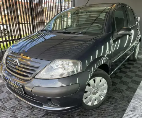 Citroen c3 glx 14 flex 2008