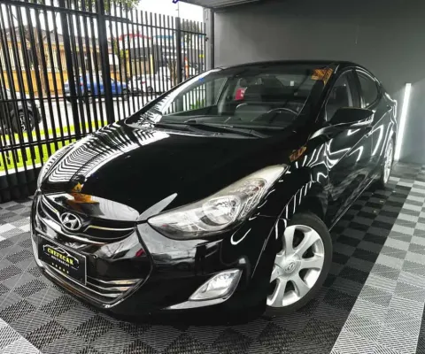 HYUNDAI ELANTRA GLS 2012