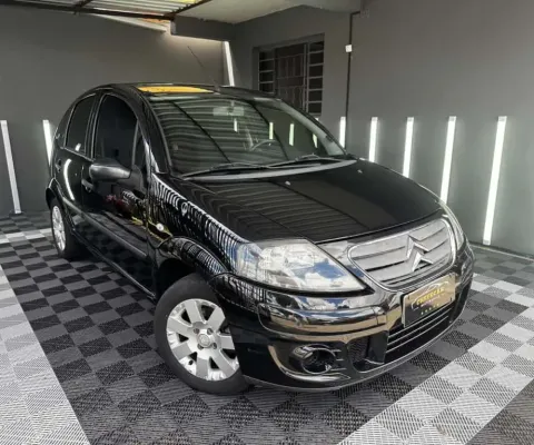 Citroen c3 glx 14 flex 2012