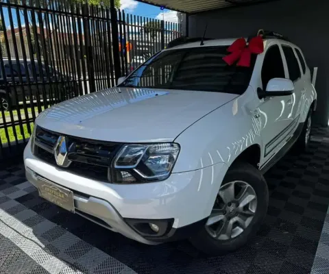 RENAULT DUSTER 20 D 4X4 2019