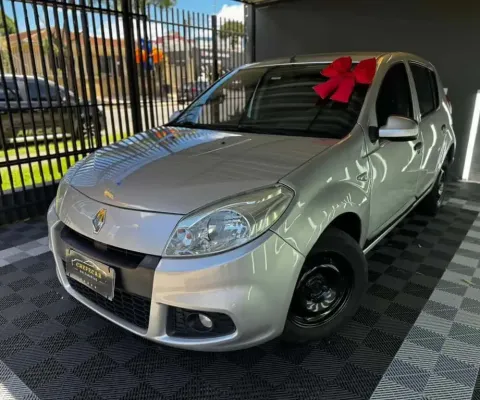 RENAULT SANDERO EXP 16HP 2013