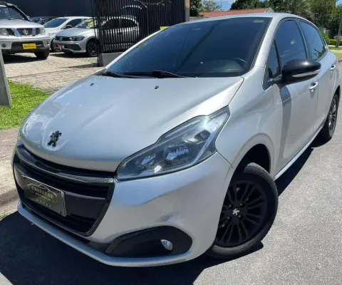 Peugeot 208 active mt 2020