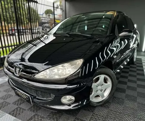 Peugeot 206 16feli fxa 2008