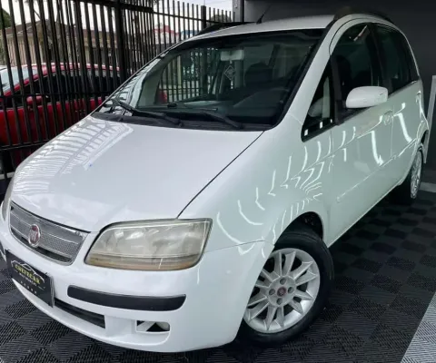 Fiat idea elx flex 2010