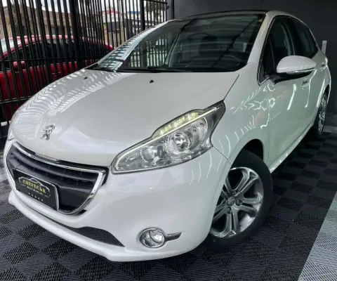 Peugeot 208 griffe a 2014