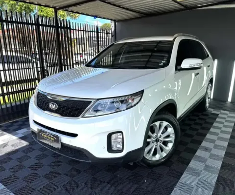 Kia sorento ex2 2.4g25 2015