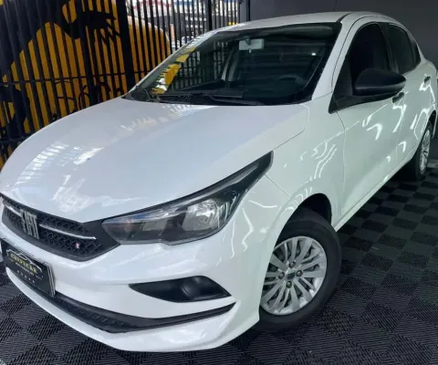 Fiat cronos 1.0 2023