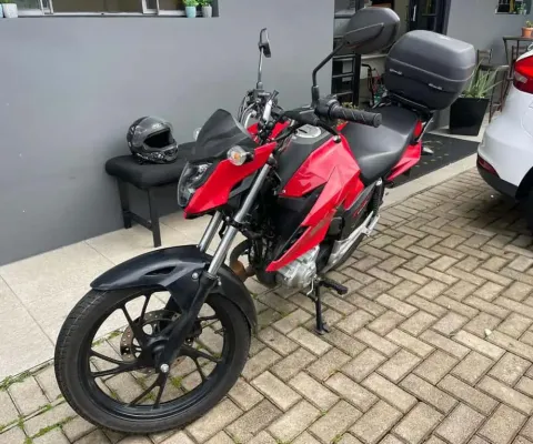 Honda cg 160 fan 2025