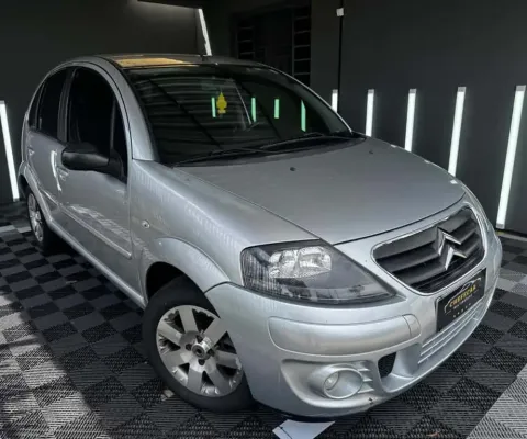 Citroen c3 excl 14 flex 2012