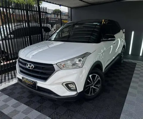 Hyundai creta 16a attitu 2021