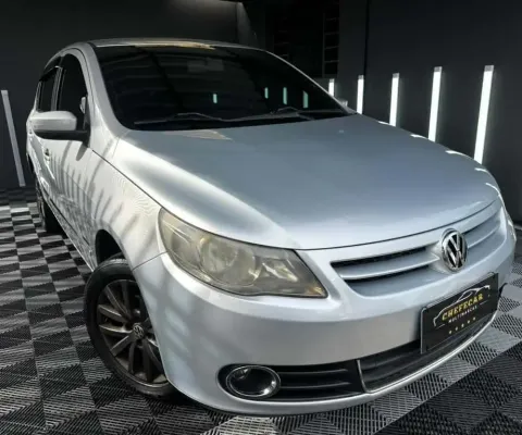 Volkswagen gol 1.6 power 2009