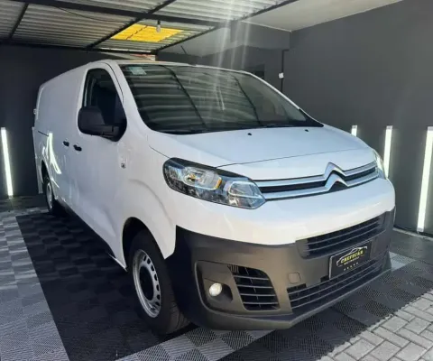 Citroen jumpy cargo 2023