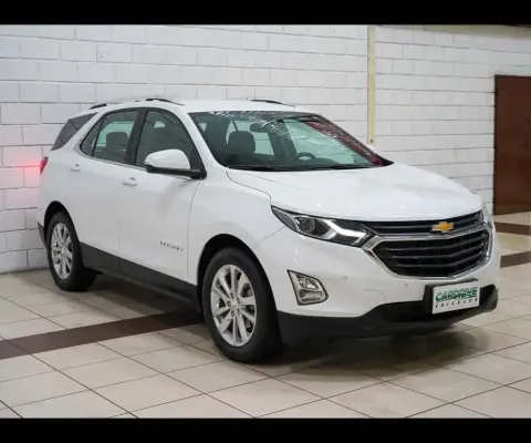 Chevrolet Equinox  1.5 Turbo LT - Branca - 2019/2020
