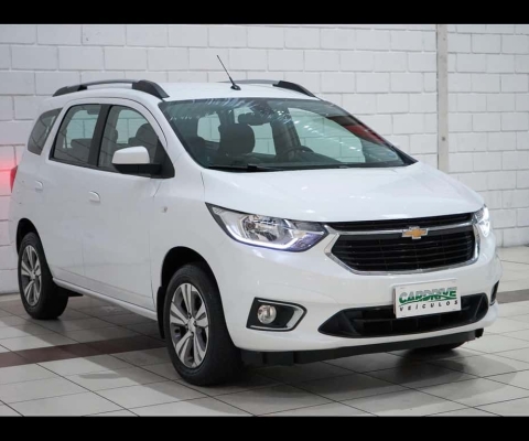 Chevrolet Spin PREMIER 1.8 Aut.  - Branca - 2023/2023