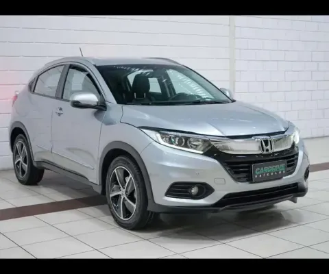 Honda HR-V EXL 1.8 Flexone 16V 5p Aut.  - Prata - 2019/2020