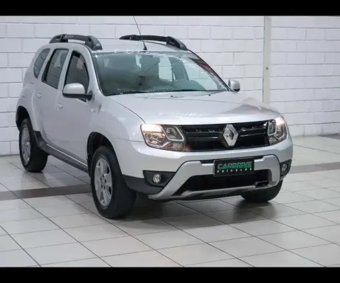 Renault Duster Dynamique 1.6 Flex 16V Aut.  - Prata - 2019/2020